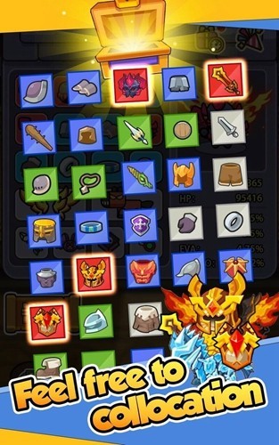 疯狂骑士团去广告版 安卓版v0.0.6